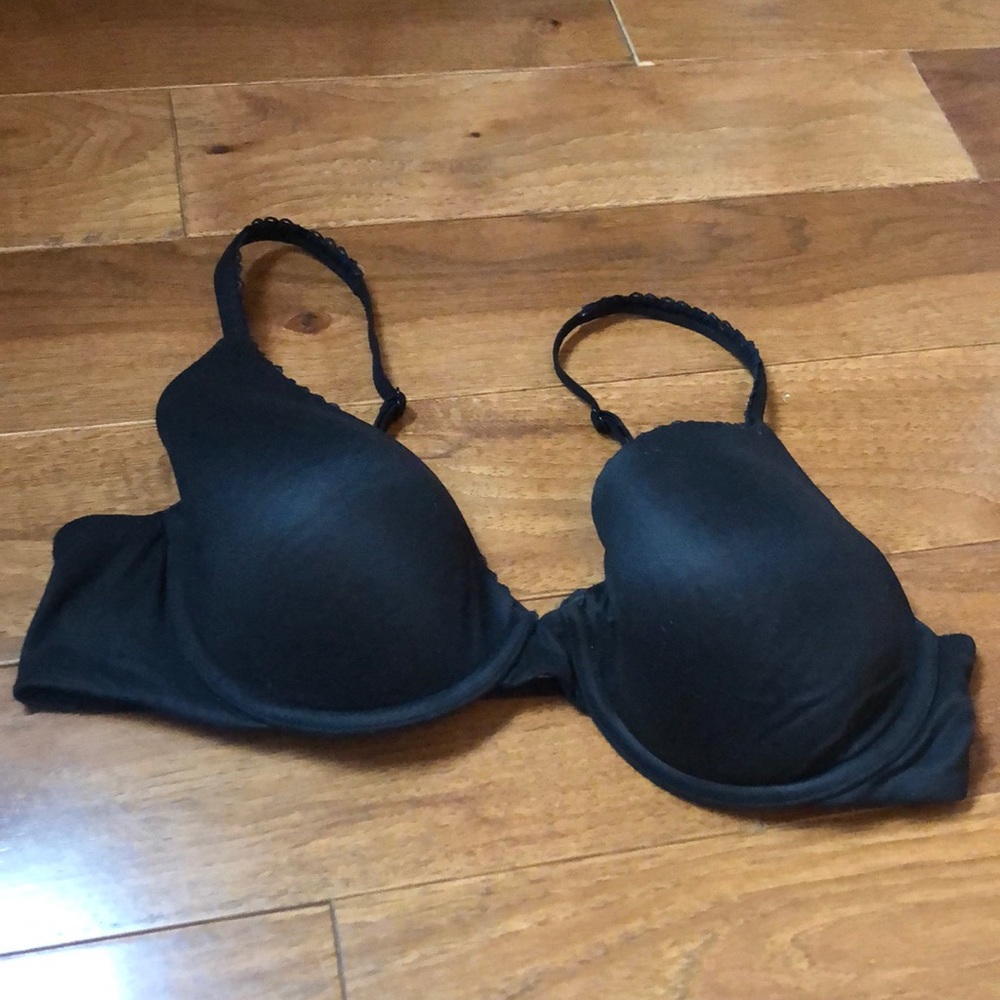 Body by Victoria lined perfect coverage bra